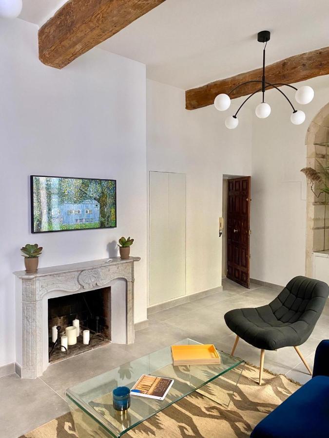 Grand Confort Au Coeur De Nimes Ngoại thất bức ảnh