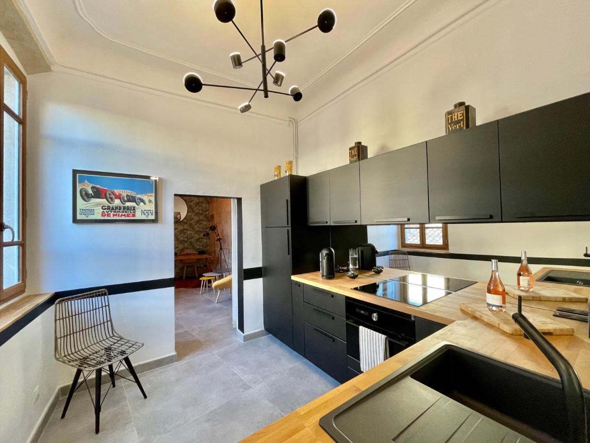 Grand Confort Au Coeur De Nimes Ngoại thất bức ảnh